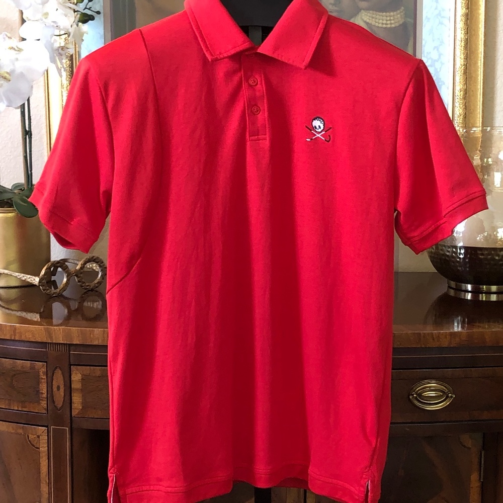 Bad Mulligan Men’s Polo Shirt